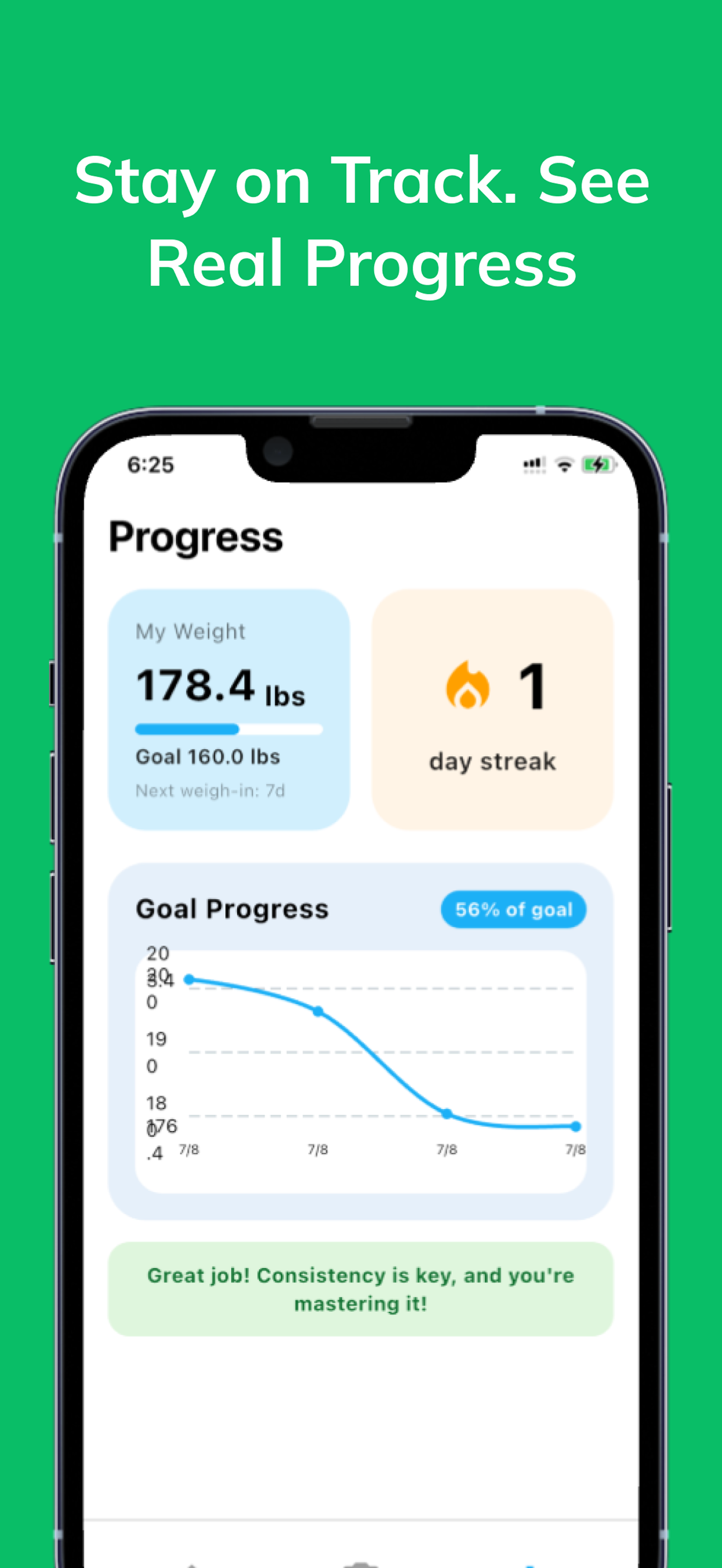 ai calorie tracker Food Scan screenshot 3