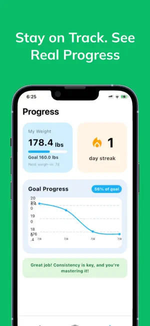 AI Calorie Tracker: Bitely screenshot 3