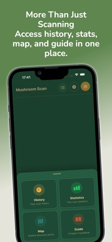 Mushroom Scan Screenshot 6 of 6