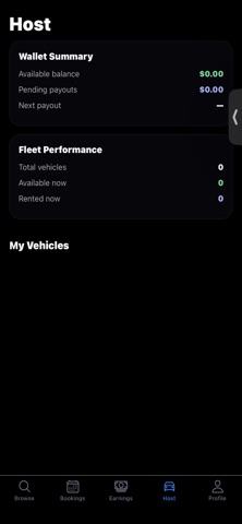 GigRide Screenshot 2 of 10