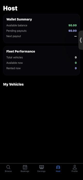 GigRide Screenshot 2 of 10