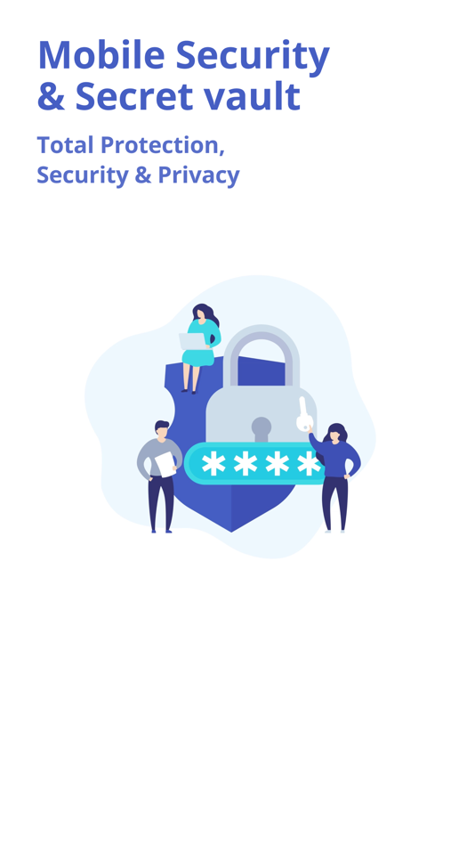 #1. Phone Security & Secret Vault (iOS) 由: GIA QUANG PHAT JOINT STOCK COMPANY