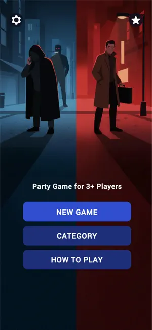 Impostor Challenge: Guess Who screenshot 1