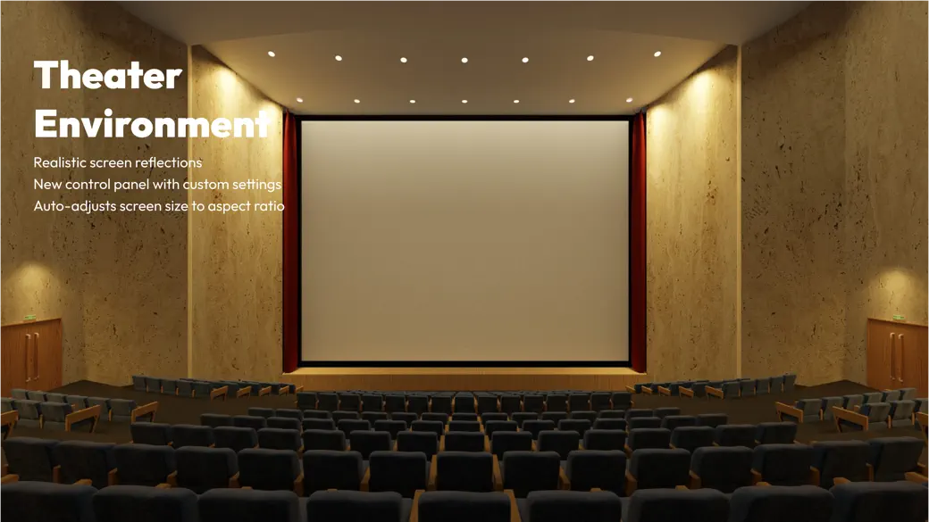 CineUltra: Immersive Cinema screenshot 2