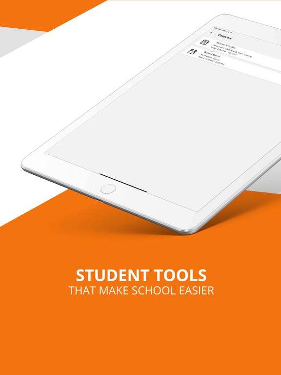 South Pittsburg Elementary iPad screenshot 2 - Education app