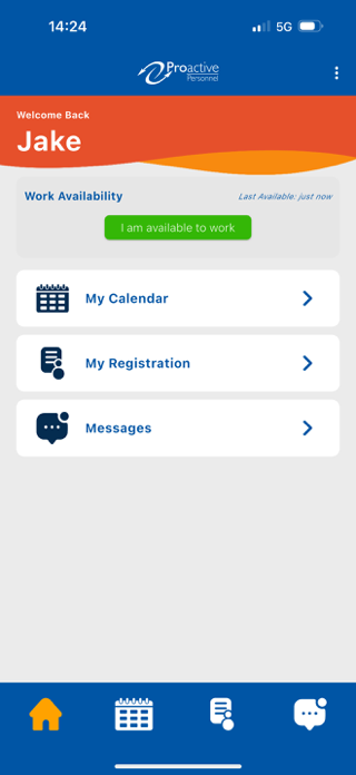 Proactive Personnel Screenshot 2 of 5