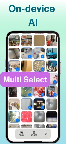 SnapSweep: Remove Junk Photos Screenshot 3 of 8