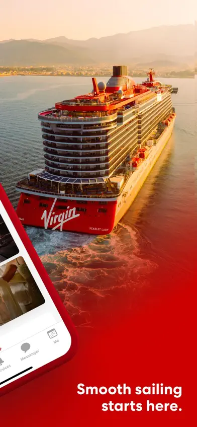 Virgin Voyages screenshot 2