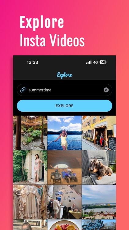 InSave : Reels & Story