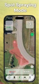 Tractor GPS - AgriPilot screenshot