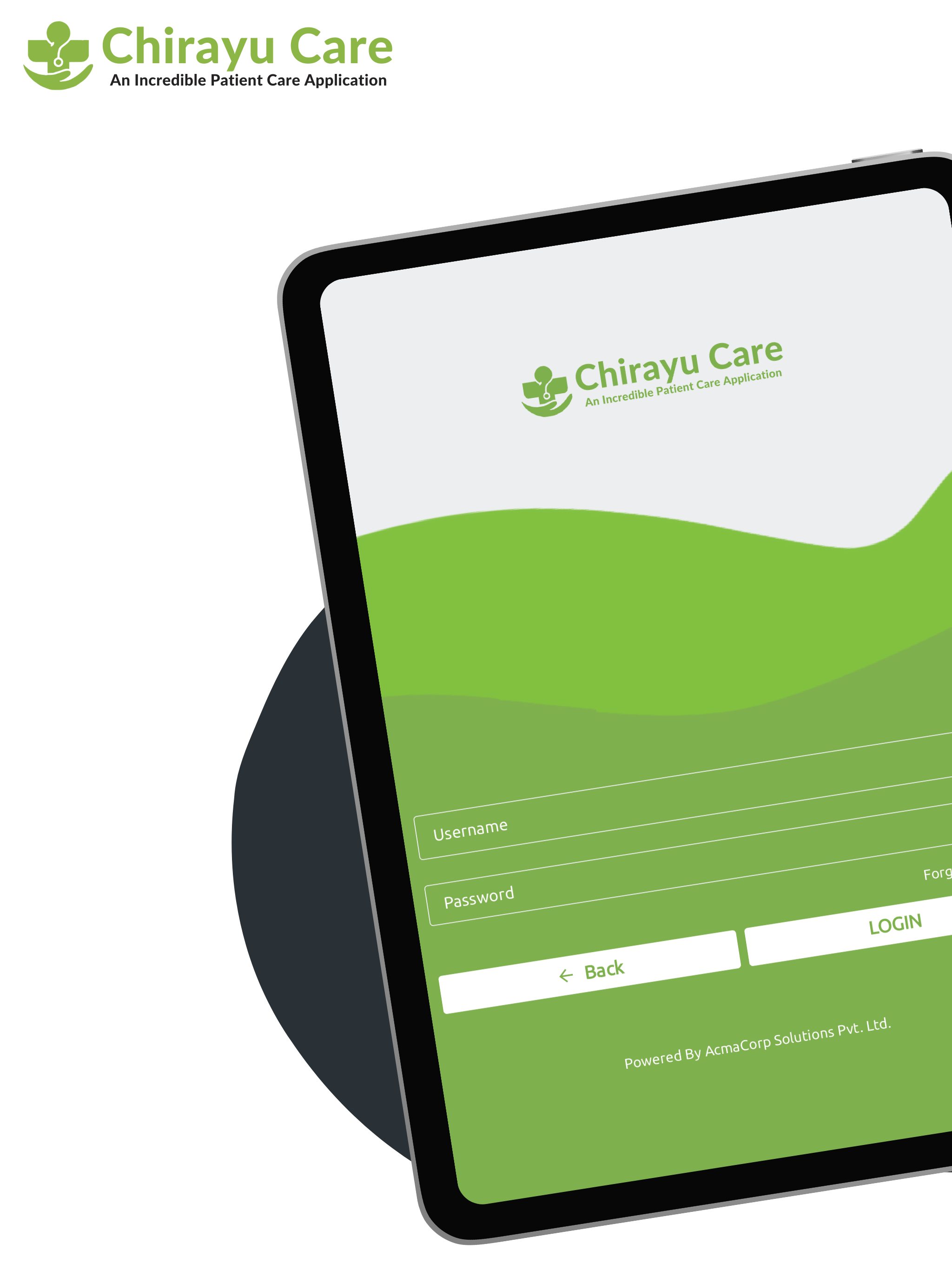 Chirayu Care screenshot 11