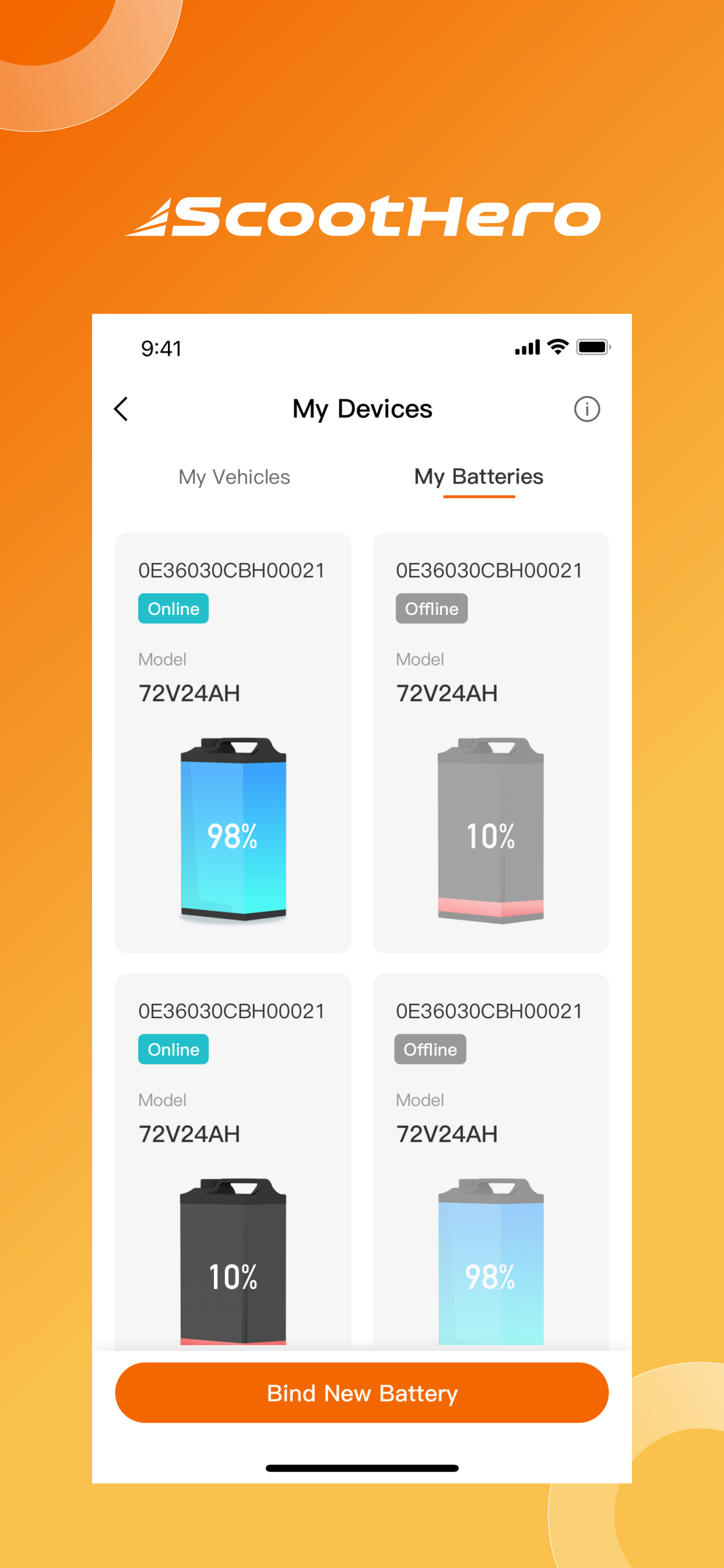 ScootHero screenshot 3
