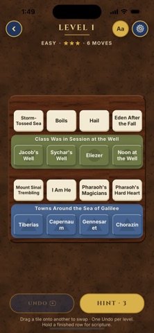 Bible Associations screenshot 6
