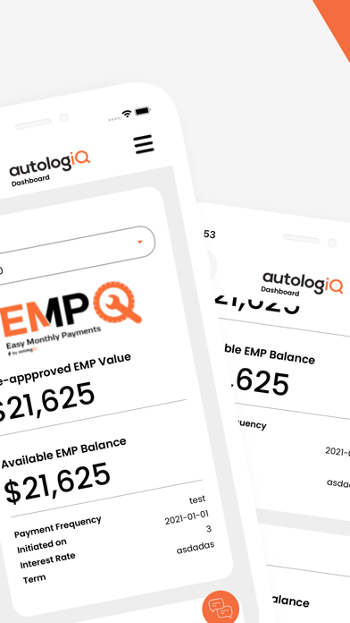 autologiQ Screenshot