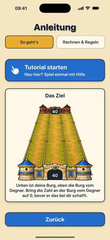 Zahlenschlacht screenshot 6 of 8