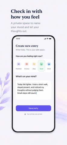 Panic Relief: Anxiety & Calm Screenshot 7 of 7