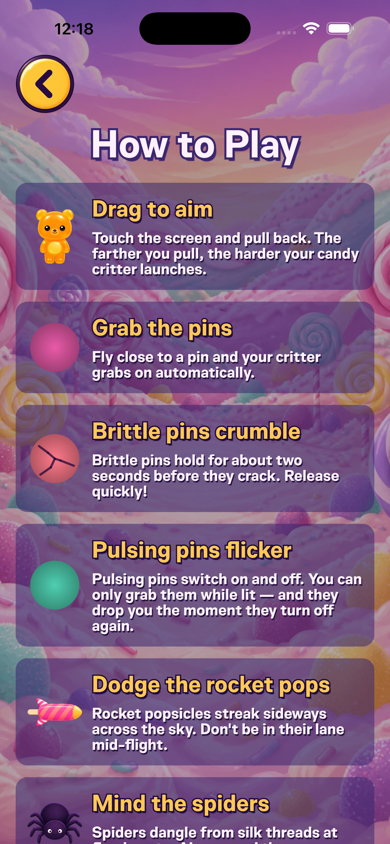 Sugar Bloom screenshot 8