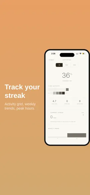 DailyDo: Fresh Start screenshot 3