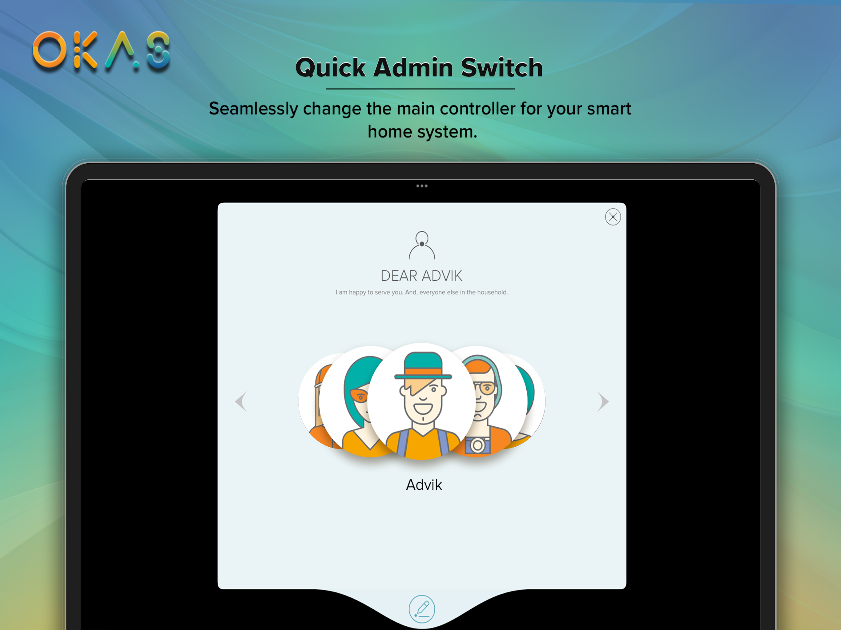 OKAS Pro screenshot 4