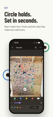 42degrees: spray & homewall screenshot 2