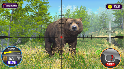 Animal Hunting Simulator 2024 Screenshot