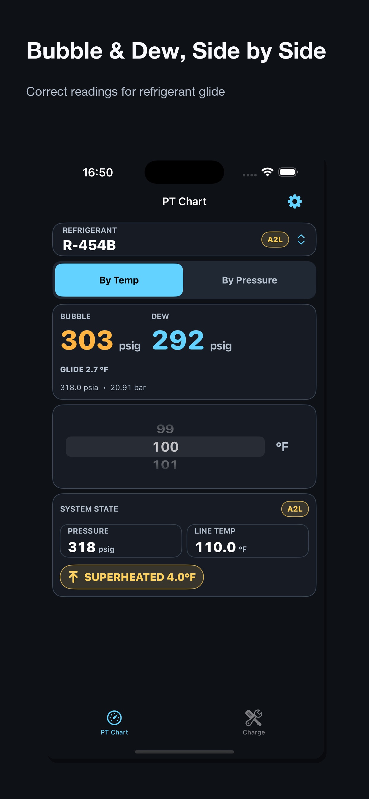 Screenshot 2 of HVAC PT Pro
