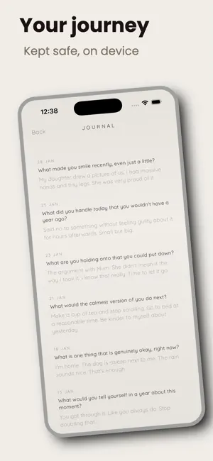 Lifted – A Calmer You screenshot 4