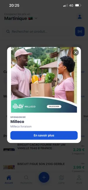 Prix Antilles screenshot 2