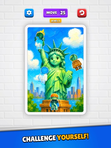 Find My Spot! iPad screenshot