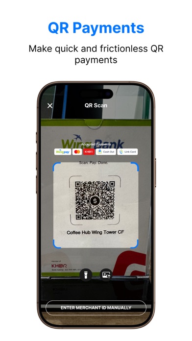 Wing Bank Screenshot