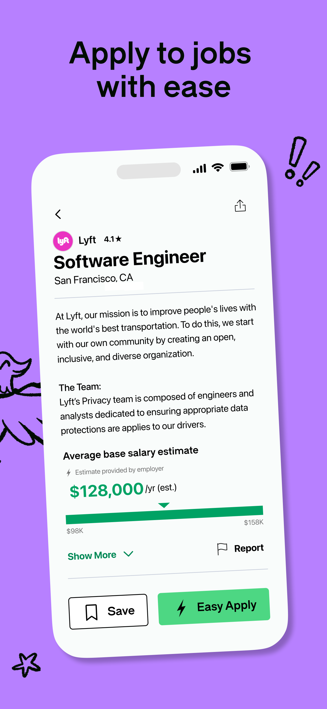 Glassdoor | Jobs & Careers