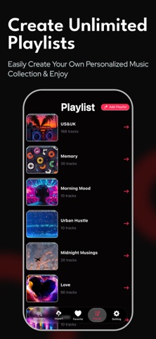 Player EQ - Music, Videos screenshot