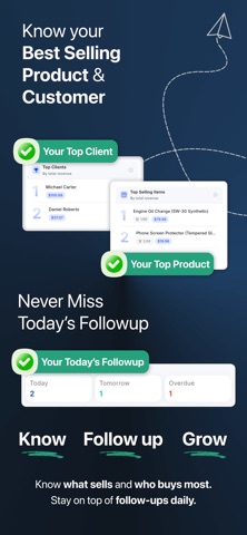Invoice Maker & Quote Builder Screenshot 5 of 7