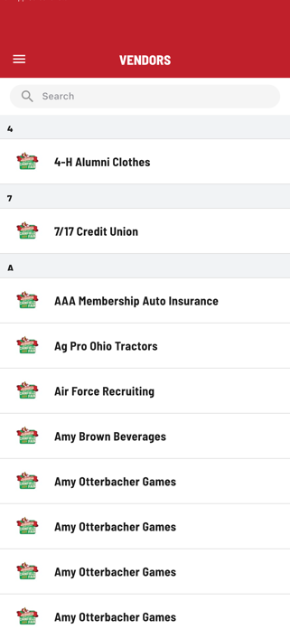 Canfield Fairgrounds Screenshot 4 of 6