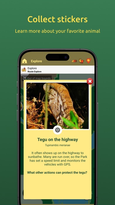 BoRA - Iguaçu National Park Screenshot