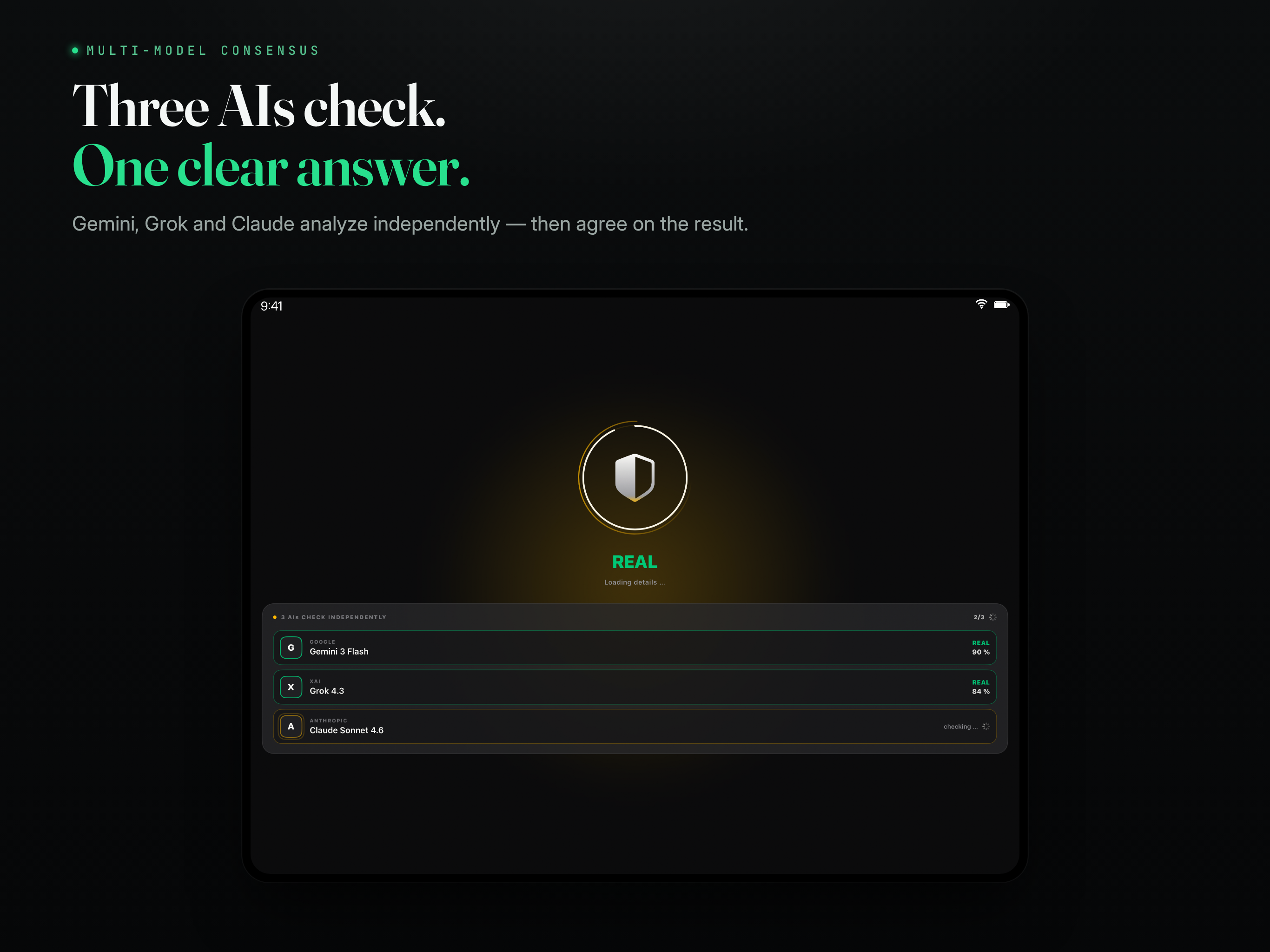 FakeCheck screenshot 9