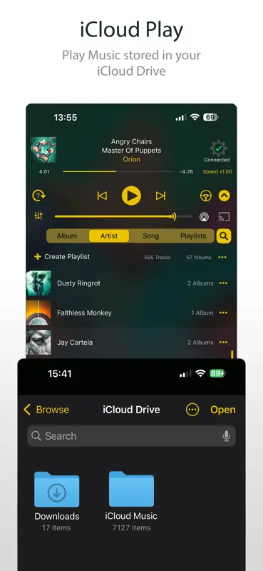MusicStreamer screenshot 5 of 10