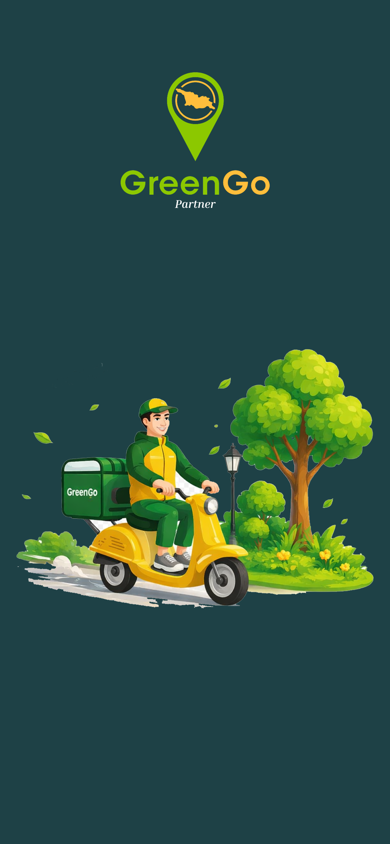 GreeenGo Delivery