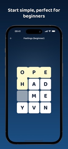 Fill Up With Words screenshot