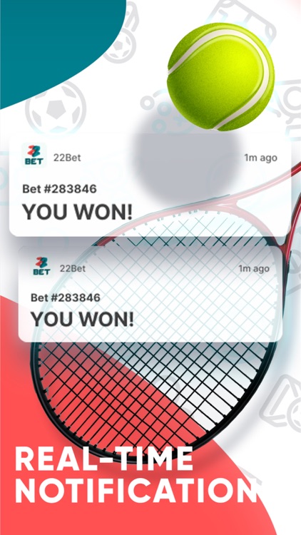 22 Bet: Sports Betting Uganda screenshot-7