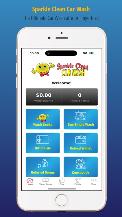 Sparkle Clean Car Wash