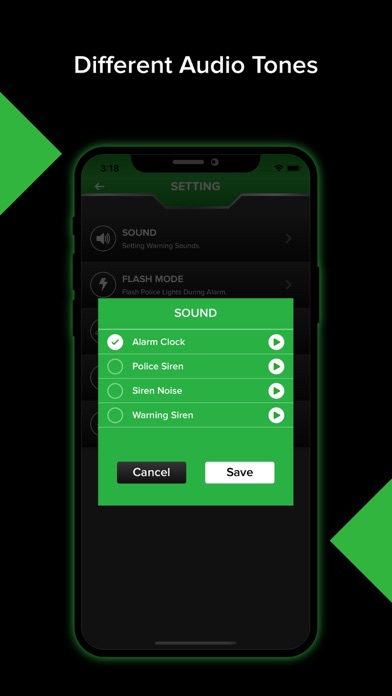 Anti-Theft Guard Screenshot