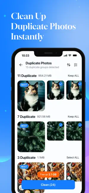 Cleaner Assistant -Phone Clean screenshot 4