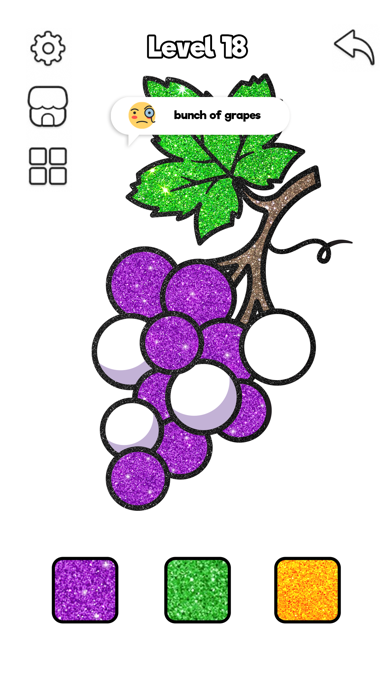 ASMR Coloring Book: Paint Game Screenshot