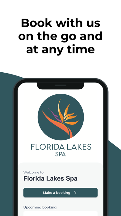 Florida Lakes Spa Screenshot
