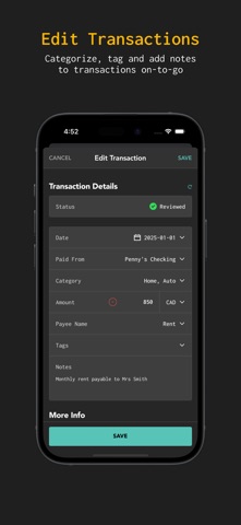 Lunch Money Screenshot 4 of 5