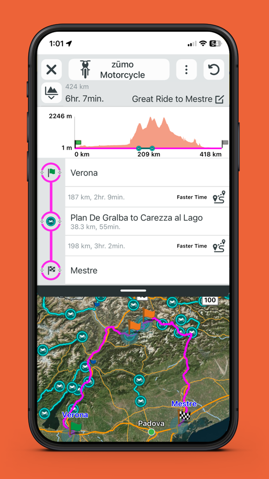 #4. Tread® (iOS) 게시자: Garmin