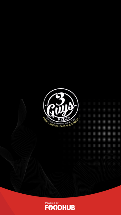 3 Guys Pizza Screenshot 1 - AppWisp.com