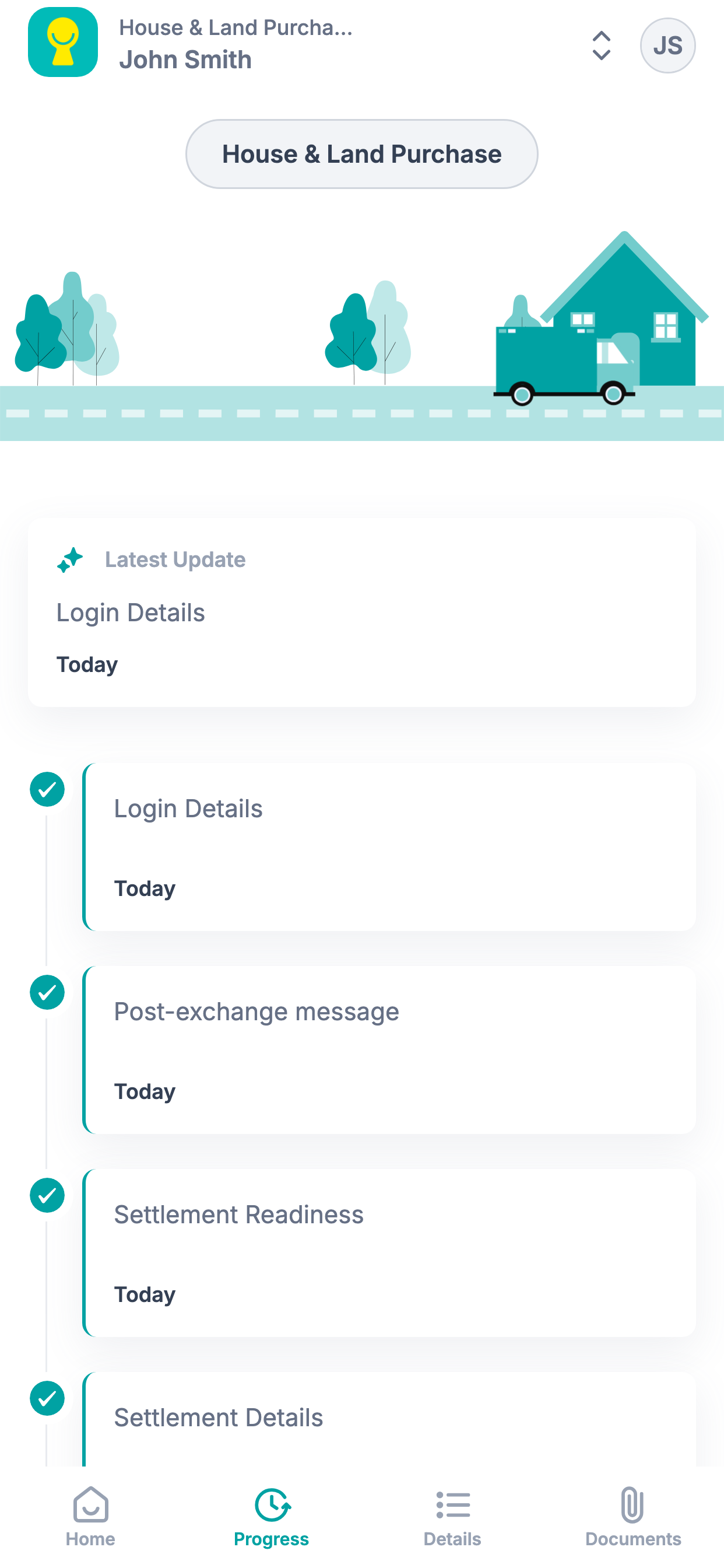 Titlespace screenshot 5