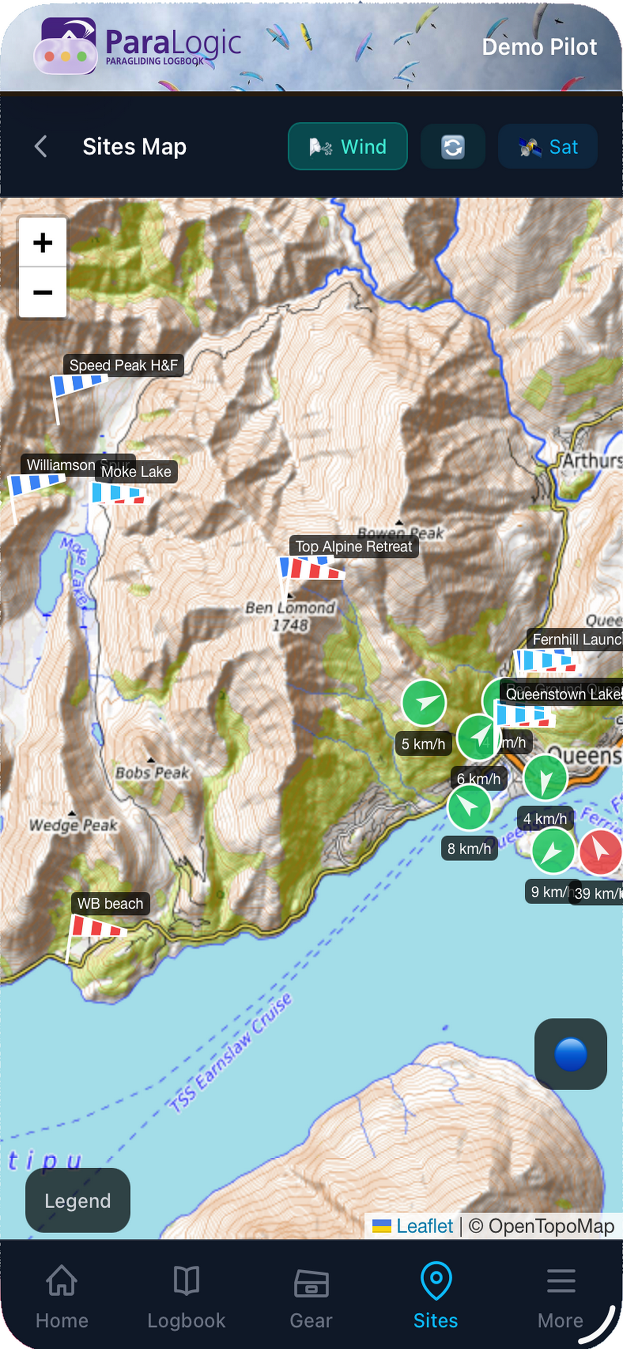 ParaLogic screenshot 7